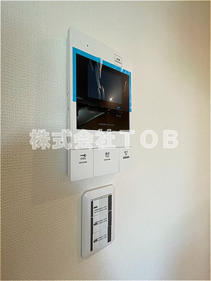 【セキュリティ】 | ラカーサ浜田山