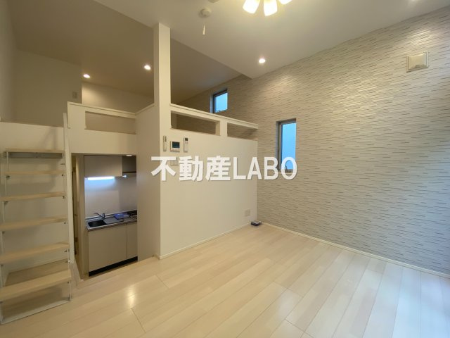 stageMの居間・リビング