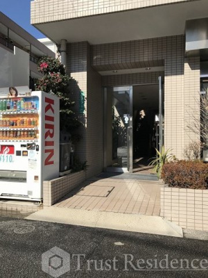 【エントランス】 | ブリーズ菊川
