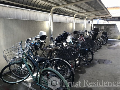 【その他共用部分】 | ブリーズ菊川