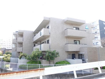 【外観】 | 【80㎡超】サーパス古江西町