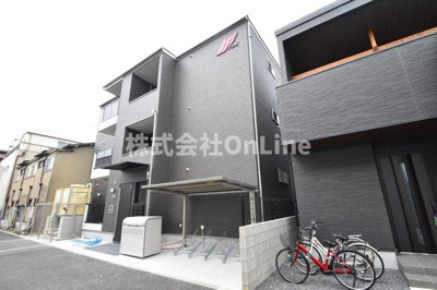 【外観】 | メゾン・プラスワン