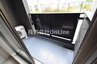 【バルコニー】 | メゾン・プラスワン