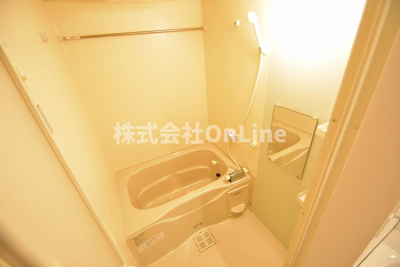 【浴室】 | メゾン・プラスワン