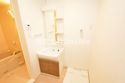 【洗面所】 | メゾン・プラスワン