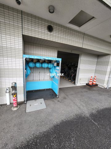 【駐車場】AZEST北千住