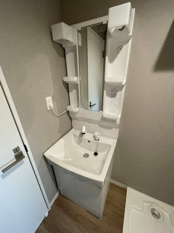 仲介手数料0円！！DELA香呑の洗面所