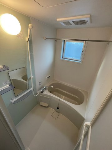 仲介手数料0円！！DELA香呑の浴室