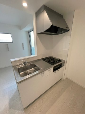 仲介手数料0円！！DELA香呑のキッチン