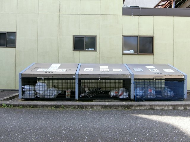 リバーコートCのその他共用部分