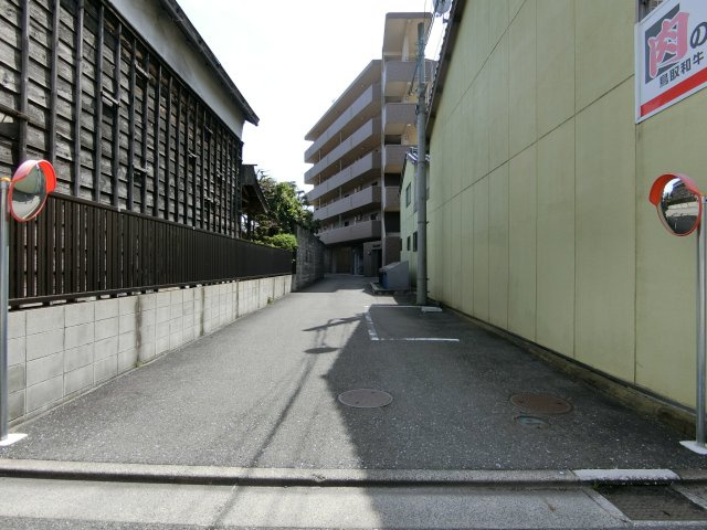 リバーコートCの周辺