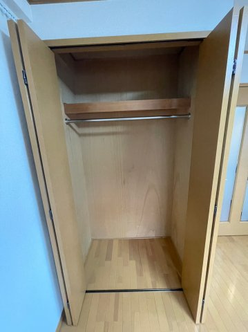 仲介手数料0円！！クレスト一社の収納