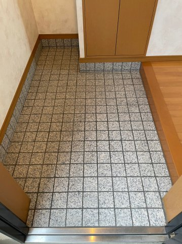 仲介手数料0円！！クレスト一社の玄関