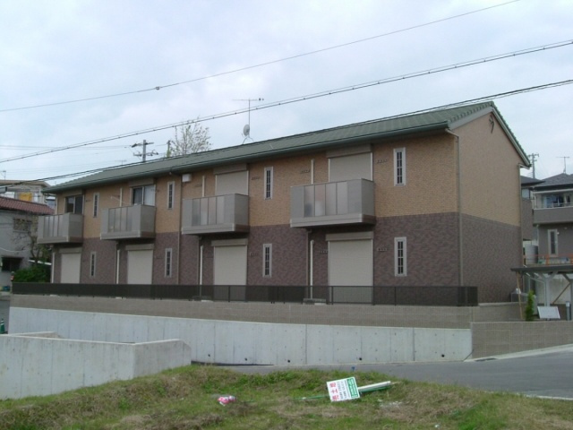 ヒルトップの外観