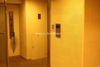 【その他共用部分】 | コクヨーレ日本橋　人形町周辺の高級賃貸は人形町不動産本店へ！