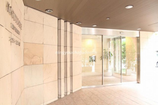 【エントランス】 | コクヨーレ日本橋　人形町周辺の高級賃貸は人形町不動産本店へ！