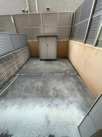 仲介手数料0円！！タウンライフ一社東のバルコニー