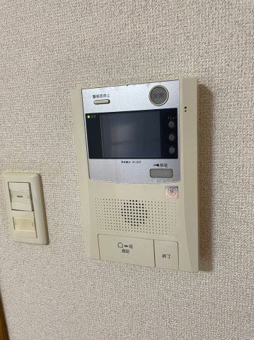 仲介手数料0円！！タウンライフ一社東のセキュリティ