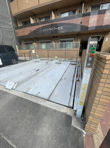 仲介手数料0円！！タウンライフ一社東の駐車場