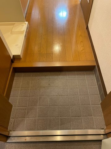 仲介手数料0円！！タウンライフ一社東の玄関