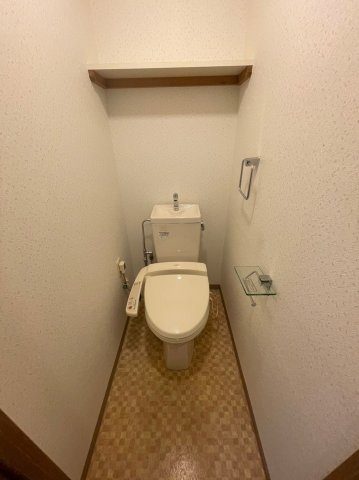 仲介手数料0円！！タウンライフ一社東のトイレ