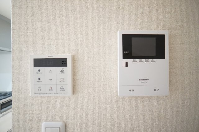 シエロカーサのセキュリティ