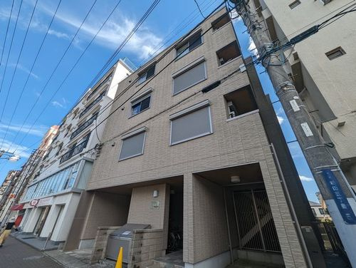 シエロカーサの外観