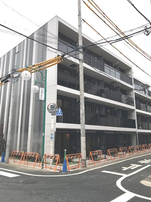 【外観】 | メイクスデザイン池袋パークサイド　12769 | オートロック完備マンション(^^)/