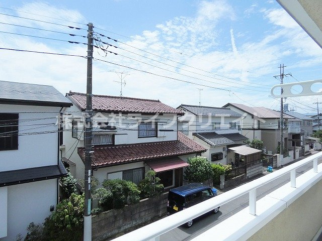 日野市日野本町5丁目戸建の展望