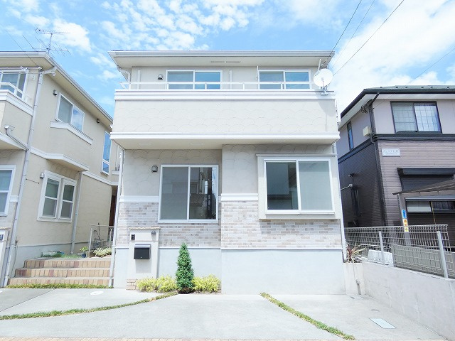 日野市日野本町5丁目戸建の外観