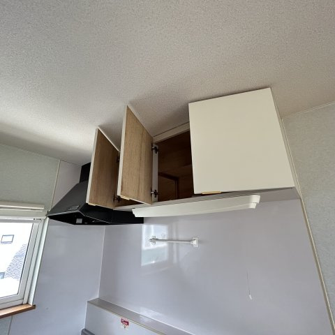 アミーエ中島のキッチン