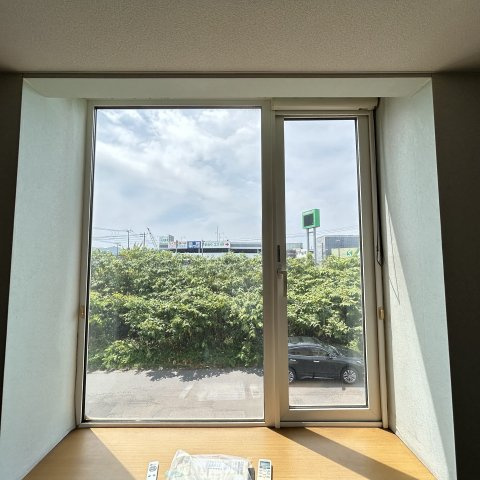 アミーエ中島の内装