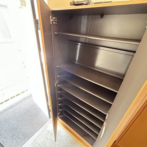 アミーエ中島の収納