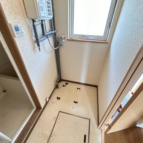 アミーエ中島の洗面所