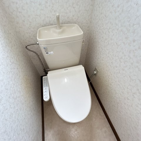 アミーエ中島のトイレ