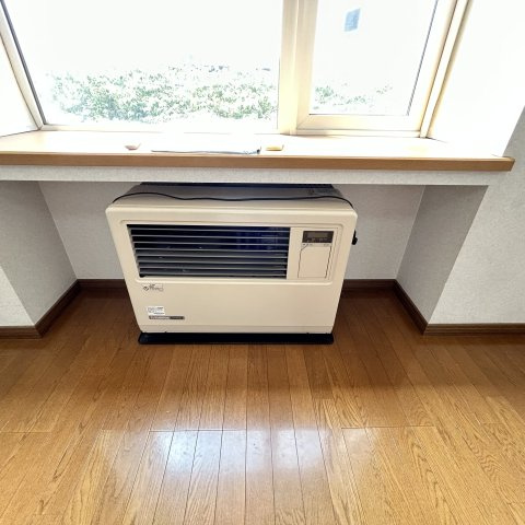 アミーエ中島の設備