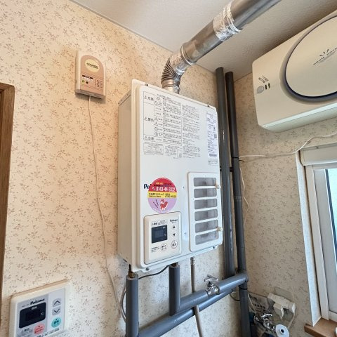 アミーエ中島の設備