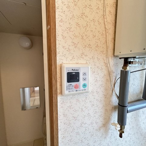 アミーエ中島の設備