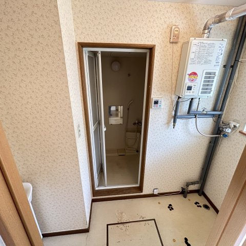 アミーエ中島のロビー