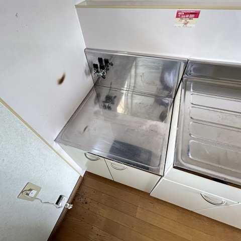 アミーエ中島のキッチン