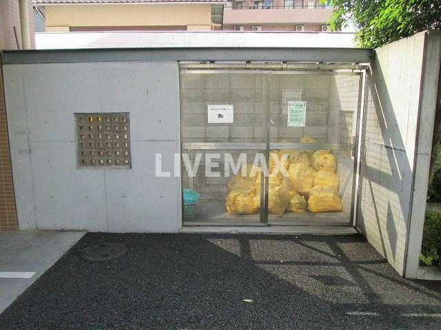 ゴミ置場