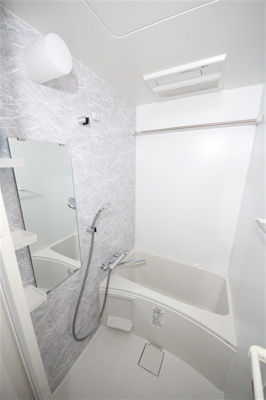 【浴室】 | S-RESIDENCE堺筋本町Deux