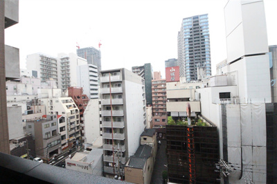 【展望】 | S-RESIDENCE堺筋本町Deux