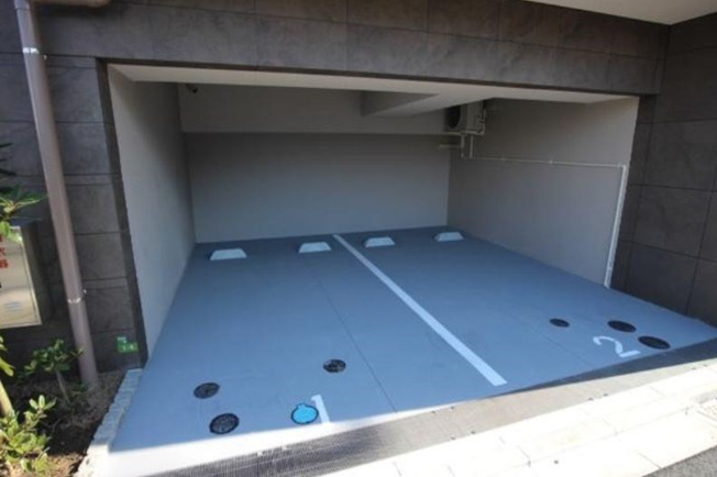 【駐車場】ガリシア用賀