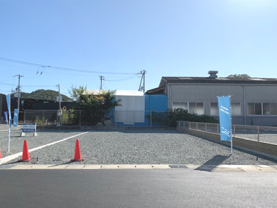 【外観】 | 下手野4丁目　土地　
