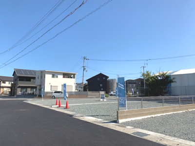 【周辺】 | 下手野4丁目　土地　
