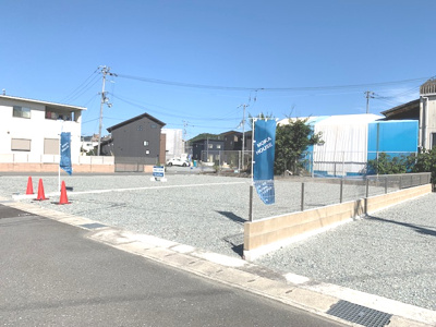 【外観】 | 下手野4丁目　土地　