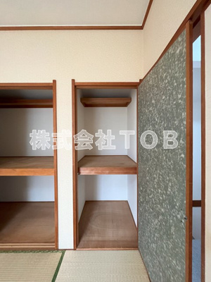 【収納】 | 重原メゾネット | 和室