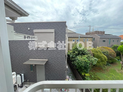 【展望】 | 重原メゾネット | 和室