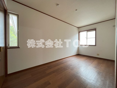 【洋室】 | 重原メゾネット | 洋室6.25帖